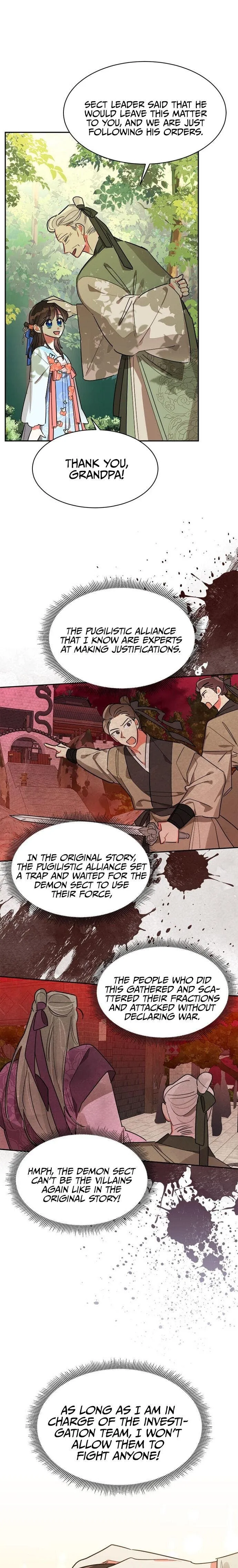 I Am The Precious Daughter Of The Greatest Villain In The Fantasy World - Chapter 22 Page 5