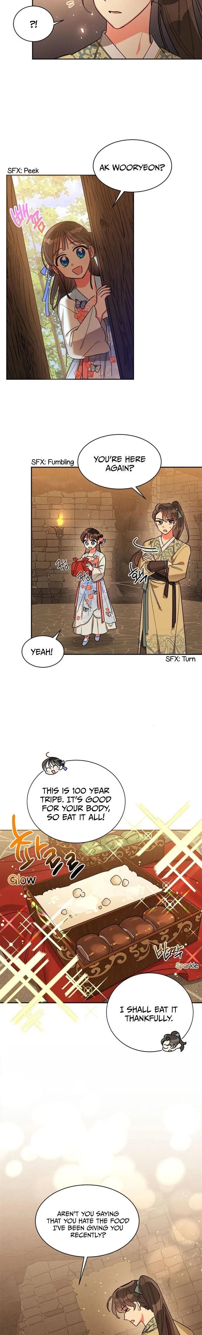 I Am The Precious Daughter Of The Greatest Villain In The Fantasy World - Chapter 22 Page 7