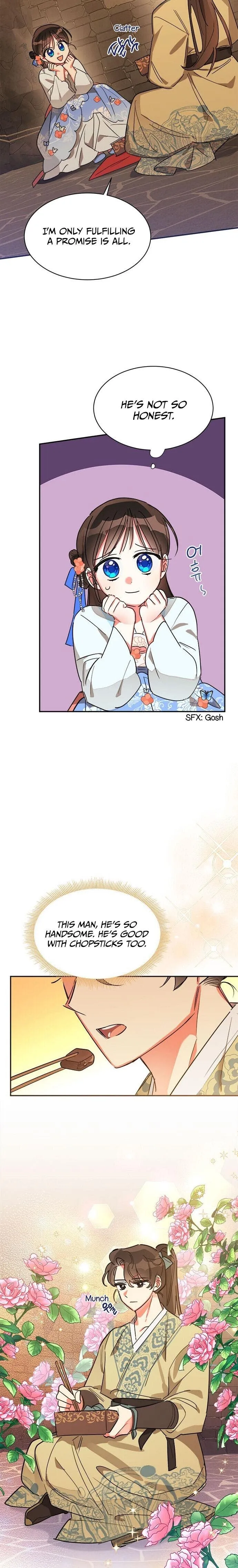 I Am The Precious Daughter Of The Greatest Villain In The Fantasy World - Chapter 22 Page 8