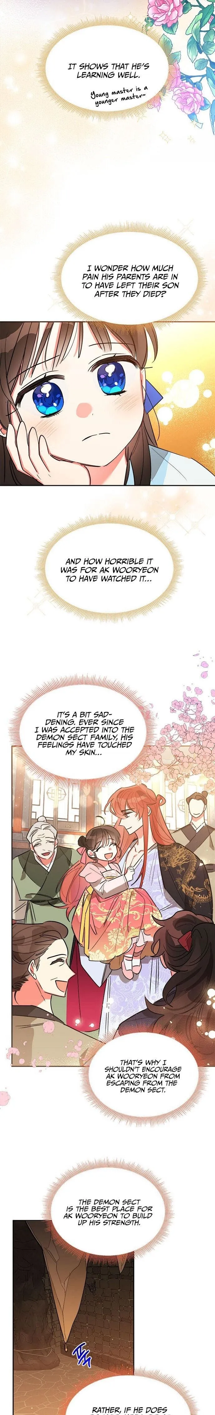 I Am The Precious Daughter Of The Greatest Villain In The Fantasy World - Chapter 22 Page 9