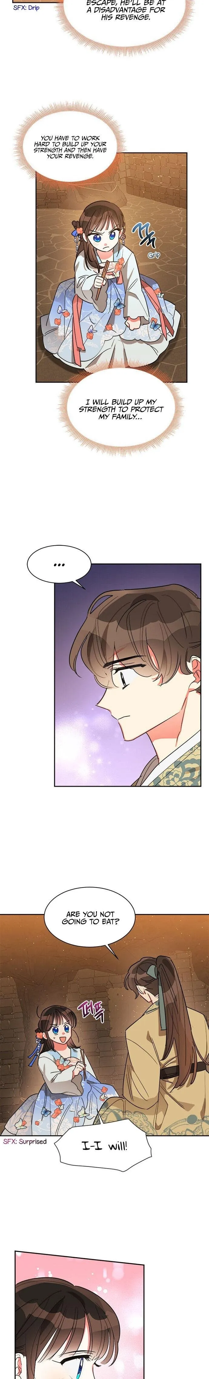 I Am The Precious Daughter Of The Greatest Villain In The Fantasy World - Chapter 22 Page 10
