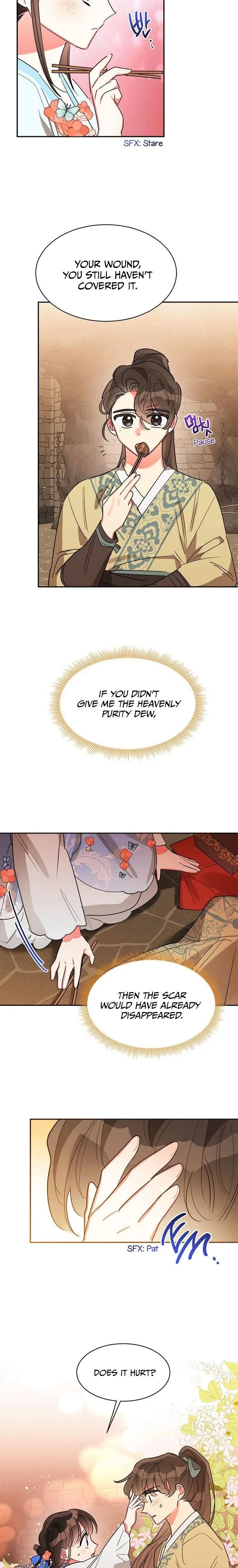 I Am The Precious Daughter Of The Greatest Villain In The Fantasy World - Chapter 22 Page 11