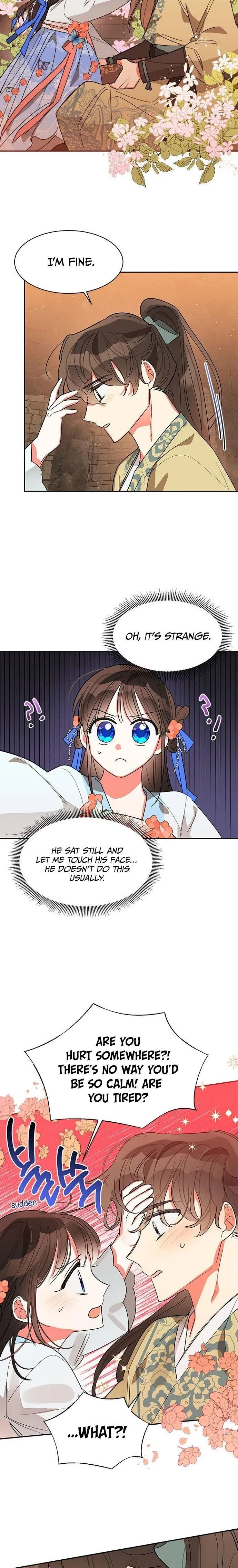 I Am The Precious Daughter Of The Greatest Villain In The Fantasy World - Chapter 22 Page 12