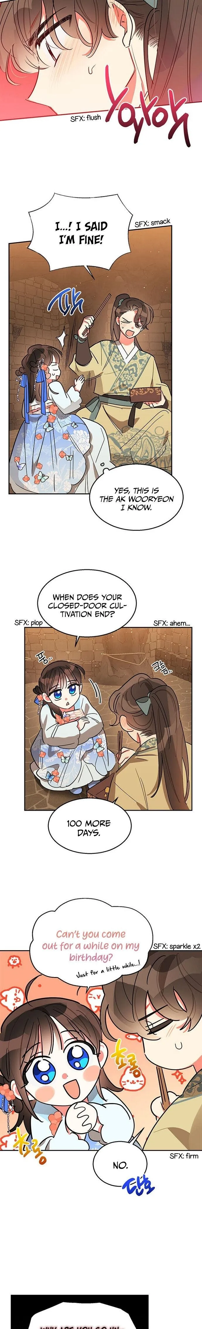 I Am The Precious Daughter Of The Greatest Villain In The Fantasy World - Chapter 22 Page 13