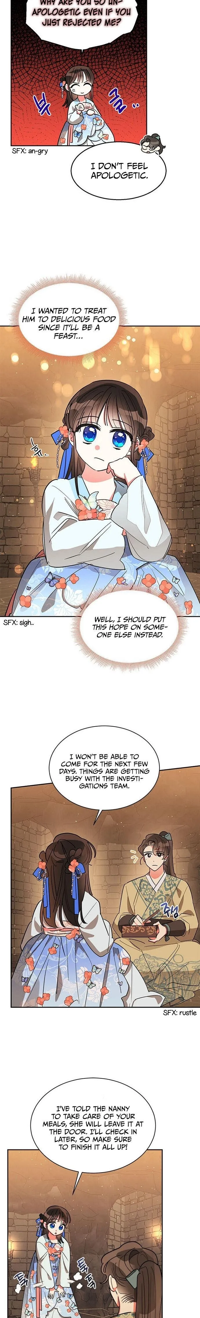 I Am The Precious Daughter Of The Greatest Villain In The Fantasy World - Chapter 22 Page 14