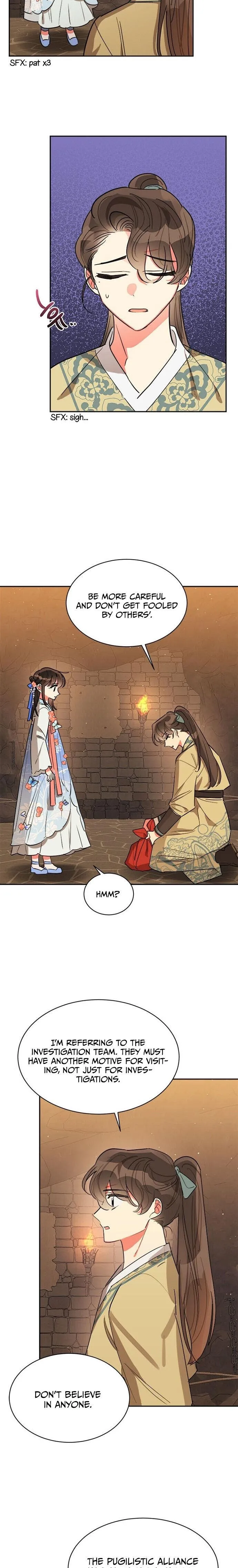 I Am The Precious Daughter Of The Greatest Villain In The Fantasy World - Chapter 22 Page 15