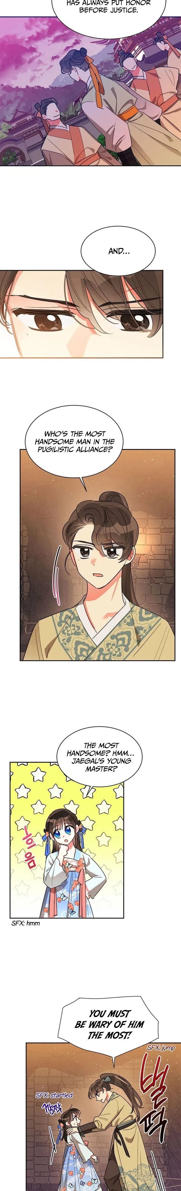 I Am The Precious Daughter Of The Greatest Villain In The Fantasy World - Chapter 22 Page 16