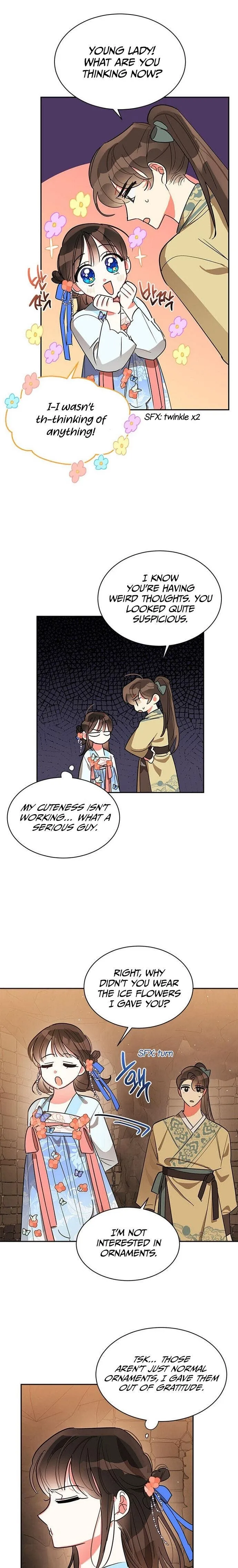 I Am The Precious Daughter Of The Greatest Villain In The Fantasy World - Chapter 22 Page 18