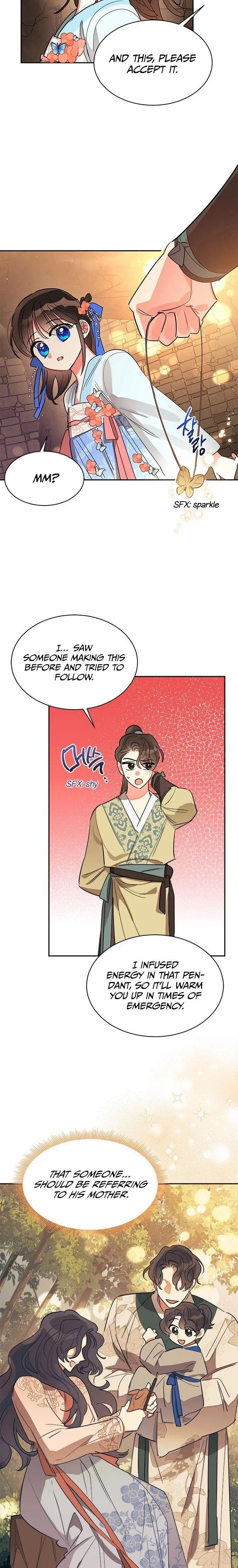 I Am The Precious Daughter Of The Greatest Villain In The Fantasy World - Chapter 22 Page 19