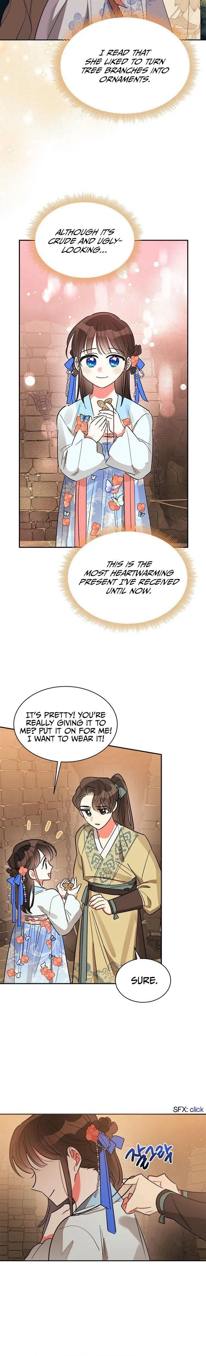 I Am The Precious Daughter Of The Greatest Villain In The Fantasy World - Chapter 22 Page 20
