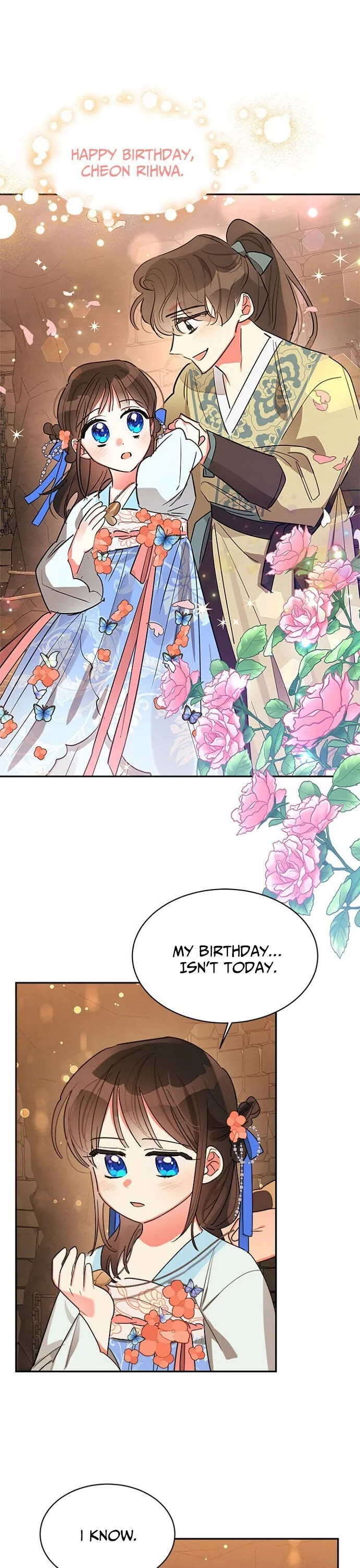 I Am The Precious Daughter Of The Greatest Villain In The Fantasy World - Chapter 23 Page 2