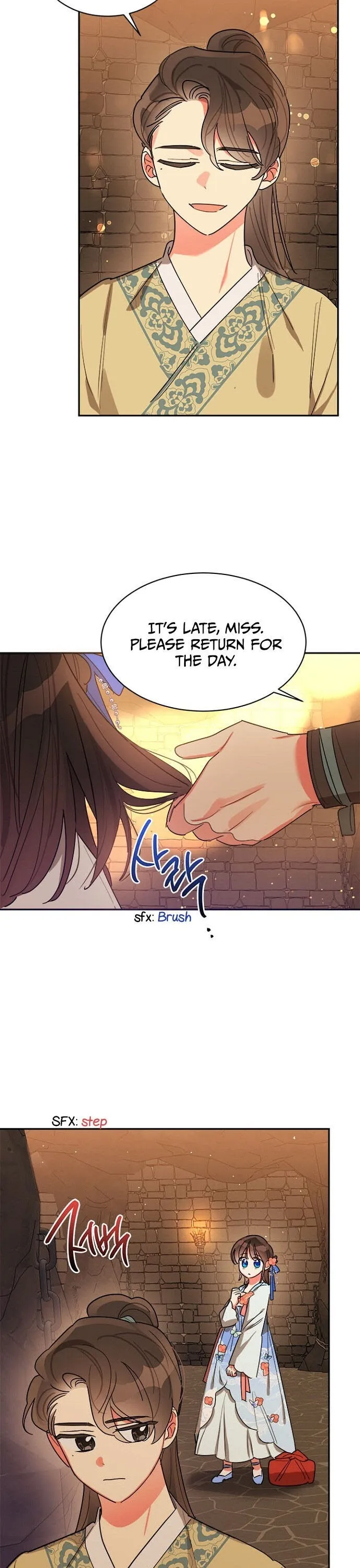 I Am The Precious Daughter Of The Greatest Villain In The Fantasy World - Chapter 23 Page 3