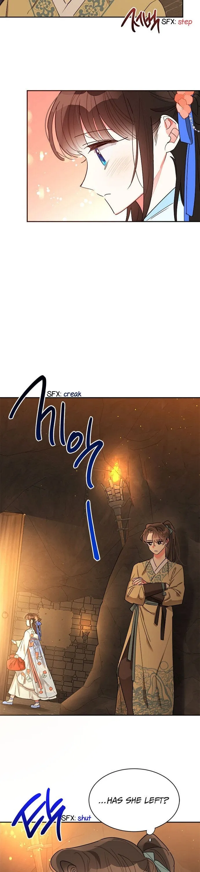 I Am The Precious Daughter Of The Greatest Villain In The Fantasy World - Chapter 23 Page 4