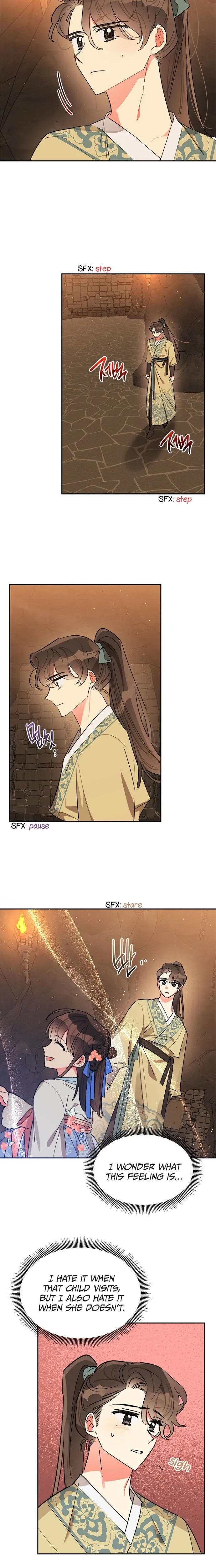 I Am The Precious Daughter Of The Greatest Villain In The Fantasy World - Chapter 23 Page 5