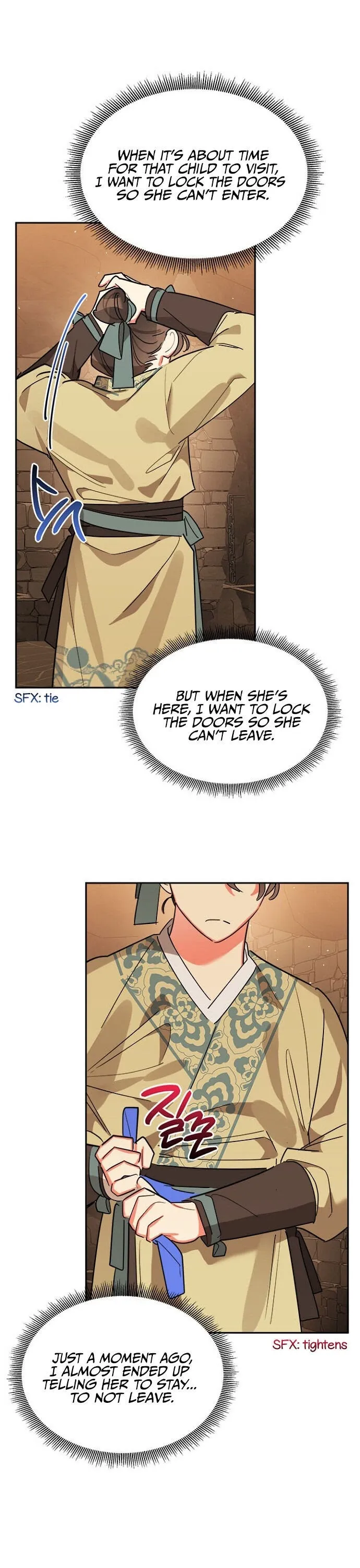 I Am The Precious Daughter Of The Greatest Villain In The Fantasy World - Chapter 23 Page 6