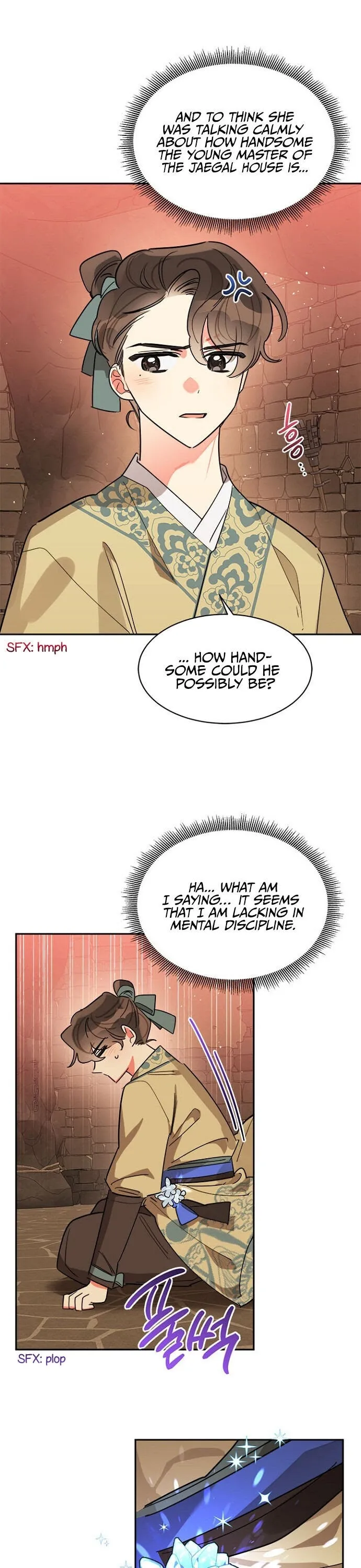 I Am The Precious Daughter Of The Greatest Villain In The Fantasy World - Chapter 23 Page 7