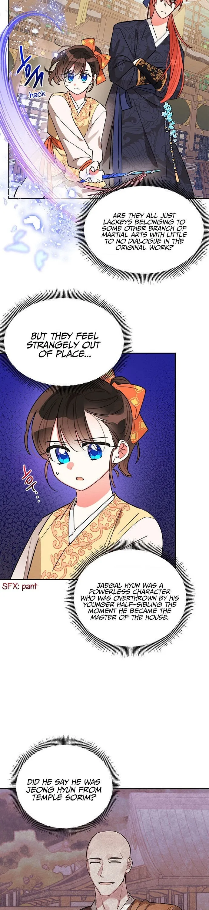 I Am The Precious Daughter Of The Greatest Villain In The Fantasy World - Chapter 23 Page 10