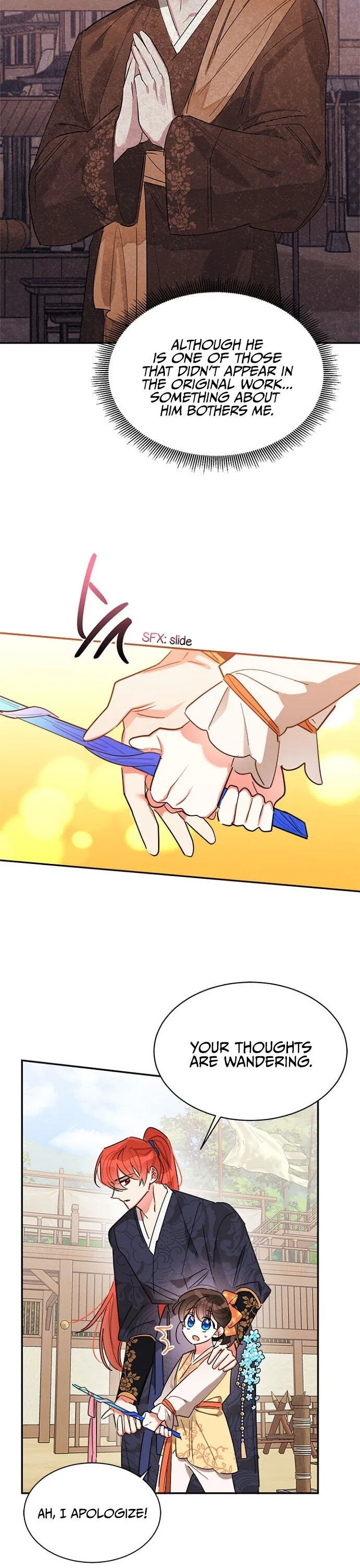I Am The Precious Daughter Of The Greatest Villain In The Fantasy World - Chapter 23 Page 11