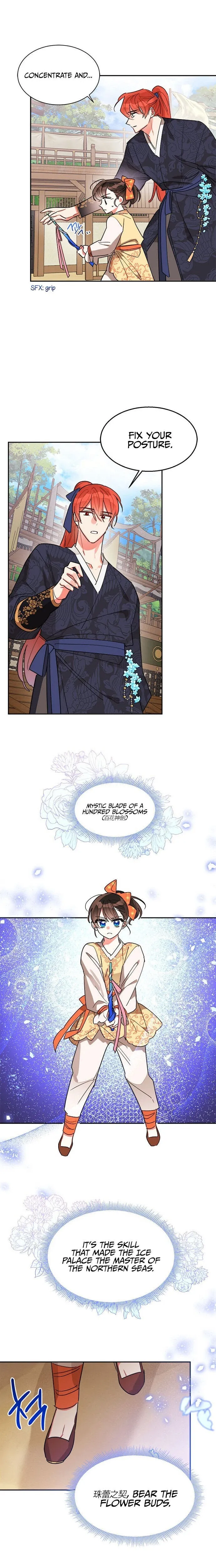 I Am The Precious Daughter Of The Greatest Villain In The Fantasy World - Chapter 23 Page 12