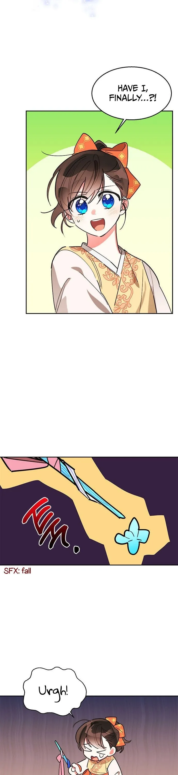 I Am The Precious Daughter Of The Greatest Villain In The Fantasy World - Chapter 23 Page 14