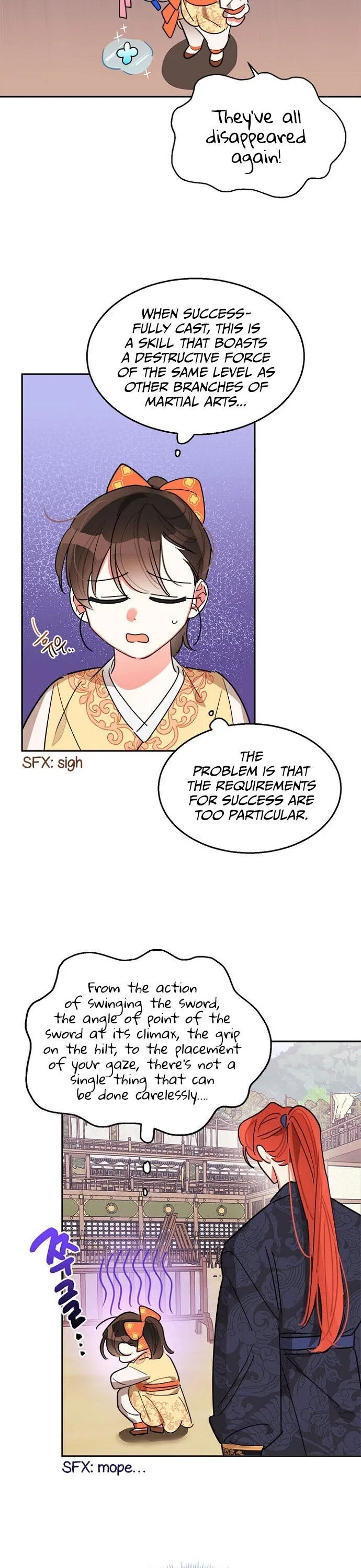 I Am The Precious Daughter Of The Greatest Villain In The Fantasy World - Chapter 23 Page 15
