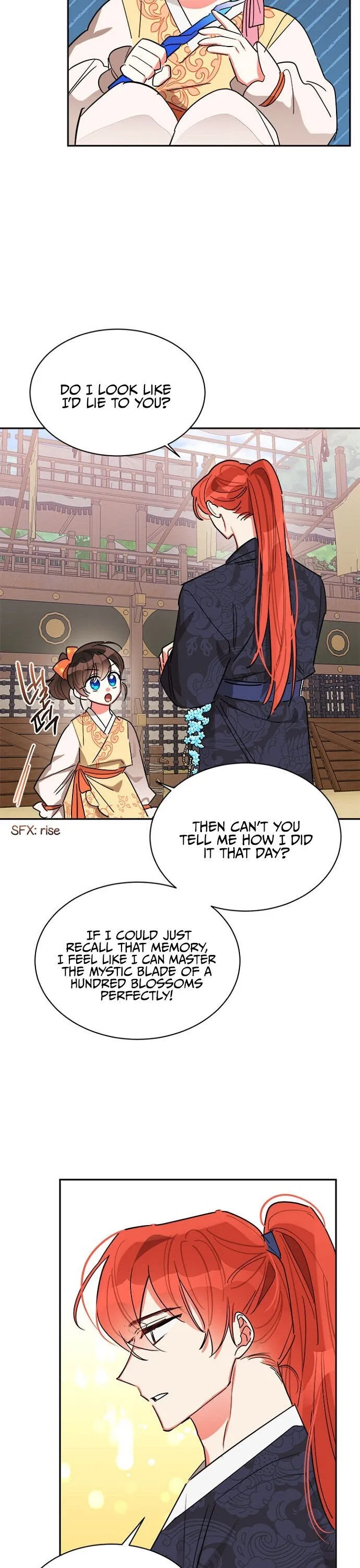 I Am The Precious Daughter Of The Greatest Villain In The Fantasy World - Chapter 23 Page 17