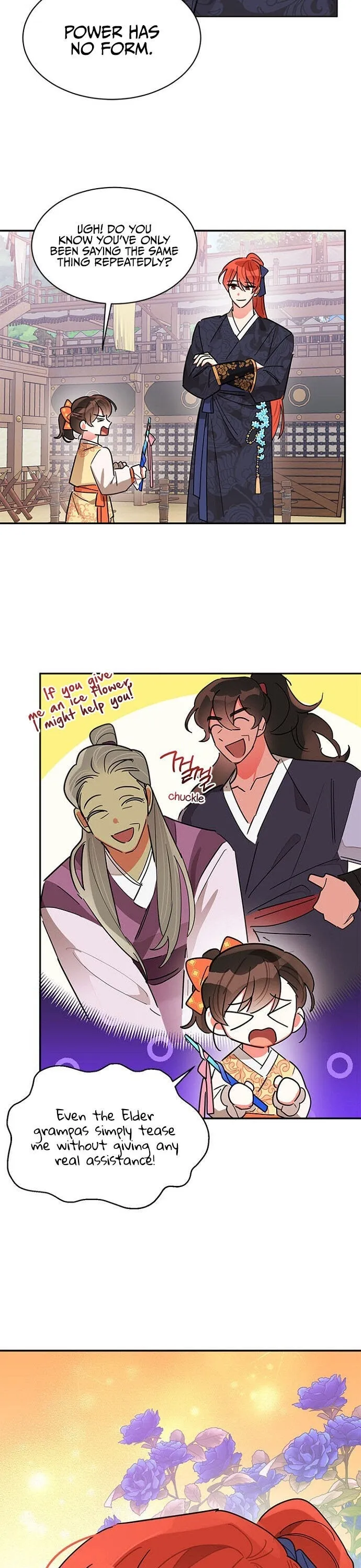 I Am The Precious Daughter Of The Greatest Villain In The Fantasy World - Chapter 23 Page 18