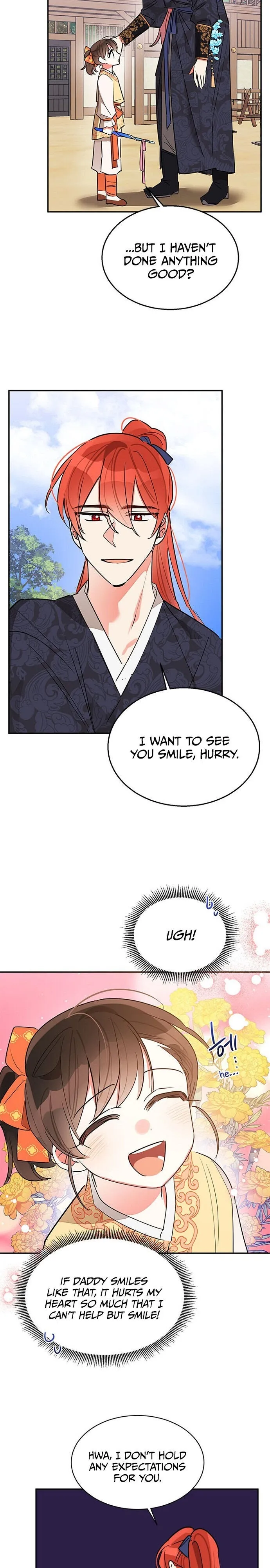 I Am The Precious Daughter Of The Greatest Villain In The Fantasy World - Chapter 23 Page 20