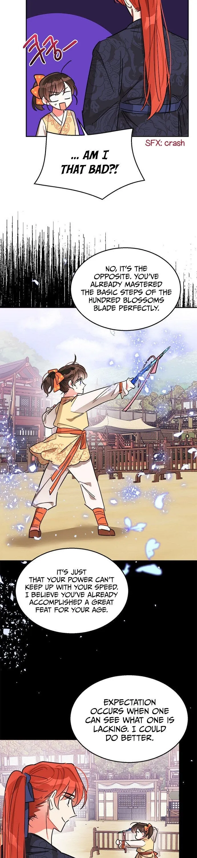I Am The Precious Daughter Of The Greatest Villain In The Fantasy World - Chapter 23 Page 21