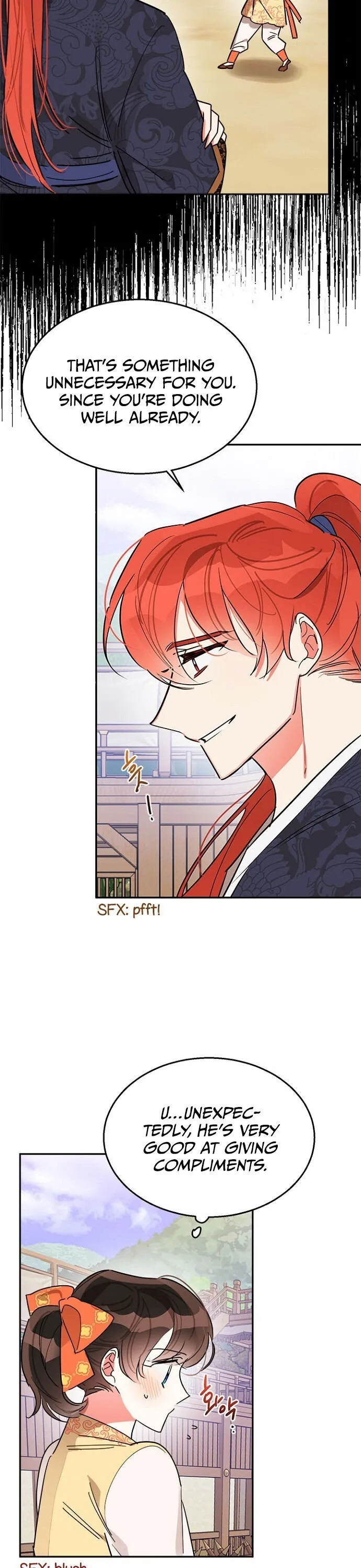 I Am The Precious Daughter Of The Greatest Villain In The Fantasy World - Chapter 23 Page 22