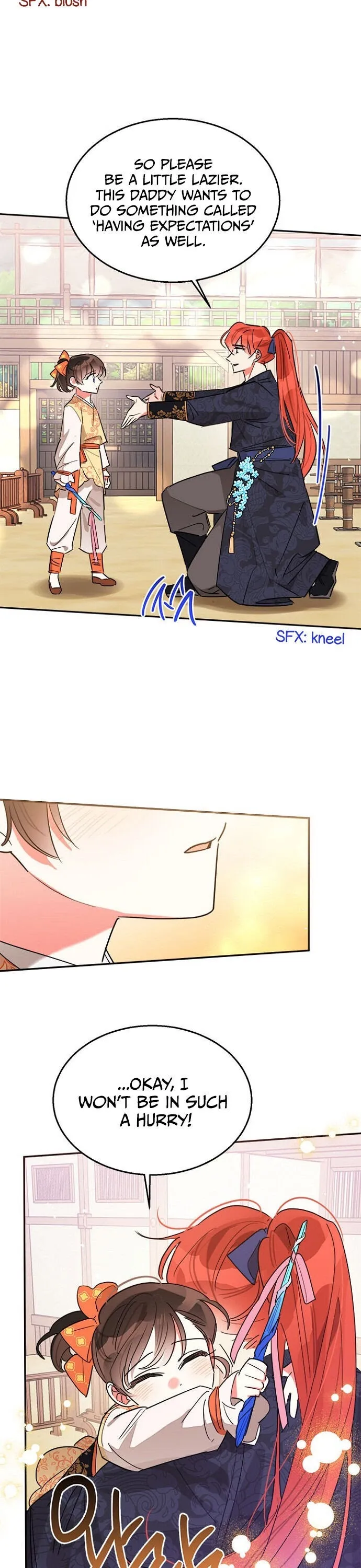 I Am The Precious Daughter Of The Greatest Villain In The Fantasy World - Chapter 23 Page 23