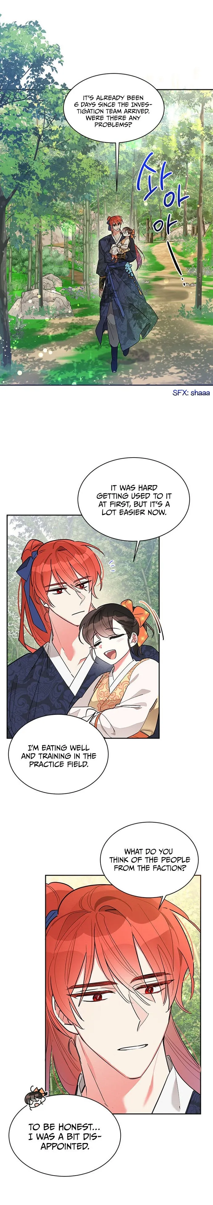 I Am The Precious Daughter Of The Greatest Villain In The Fantasy World - Chapter 24 Page 2