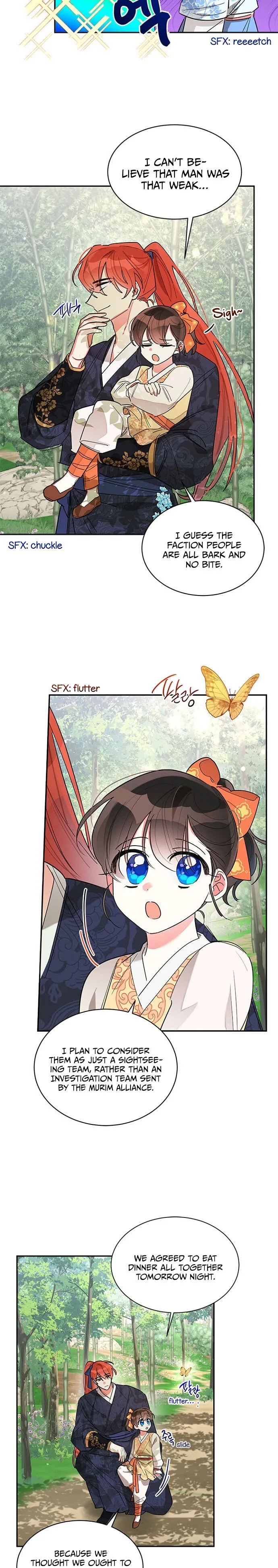 I Am The Precious Daughter Of The Greatest Villain In The Fantasy World - Chapter 24 Page 4