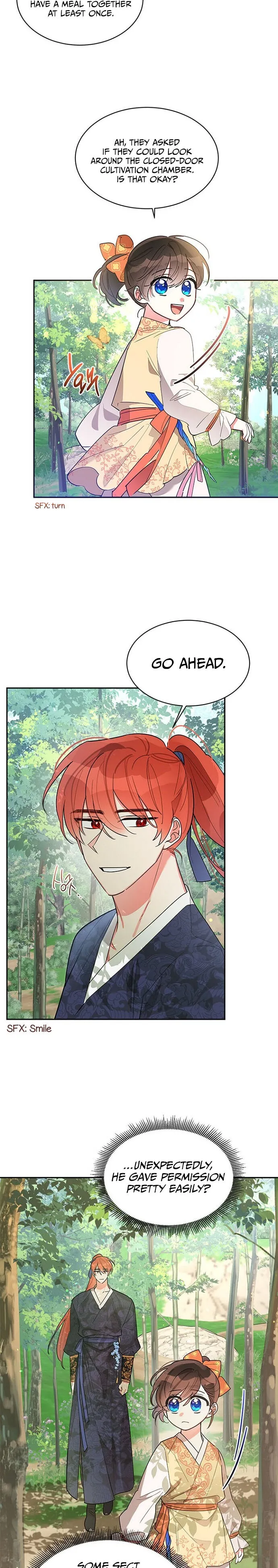 I Am The Precious Daughter Of The Greatest Villain In The Fantasy World - Chapter 24 Page 5