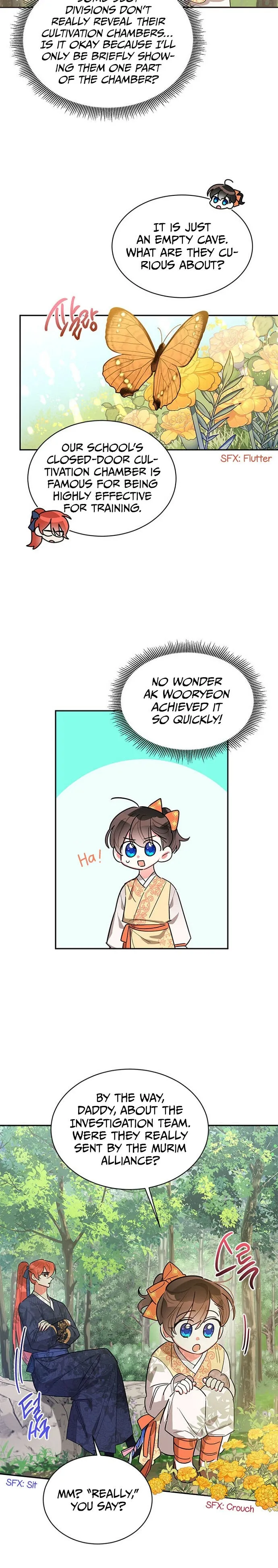 I Am The Precious Daughter Of The Greatest Villain In The Fantasy World - Chapter 24 Page 6