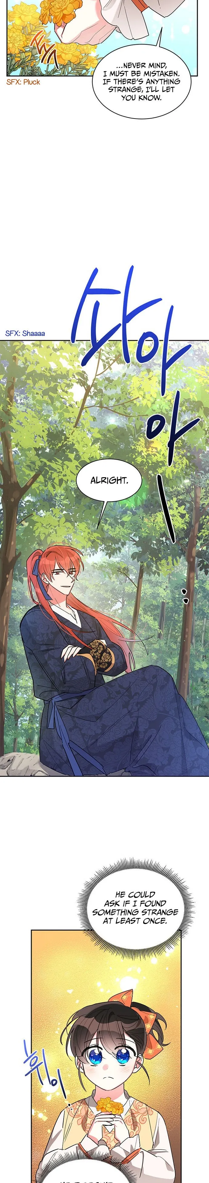 I Am The Precious Daughter Of The Greatest Villain In The Fantasy World - Chapter 24 Page 8