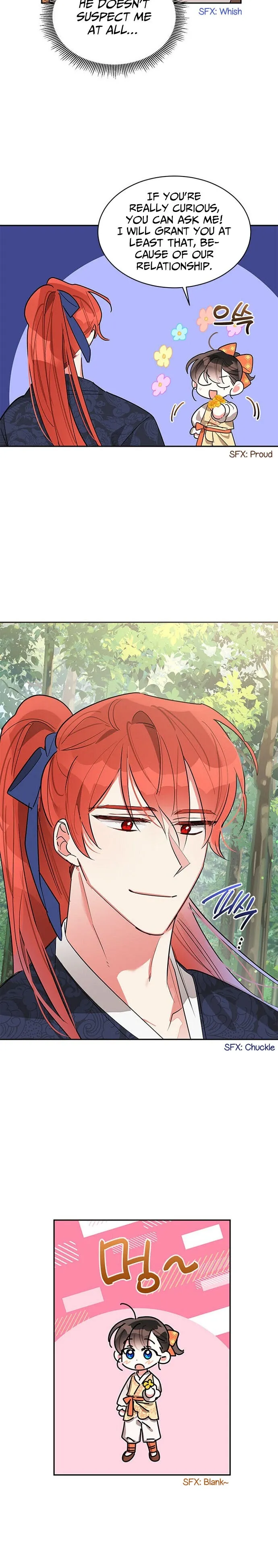 I Am The Precious Daughter Of The Greatest Villain In The Fantasy World - Chapter 24 Page 9