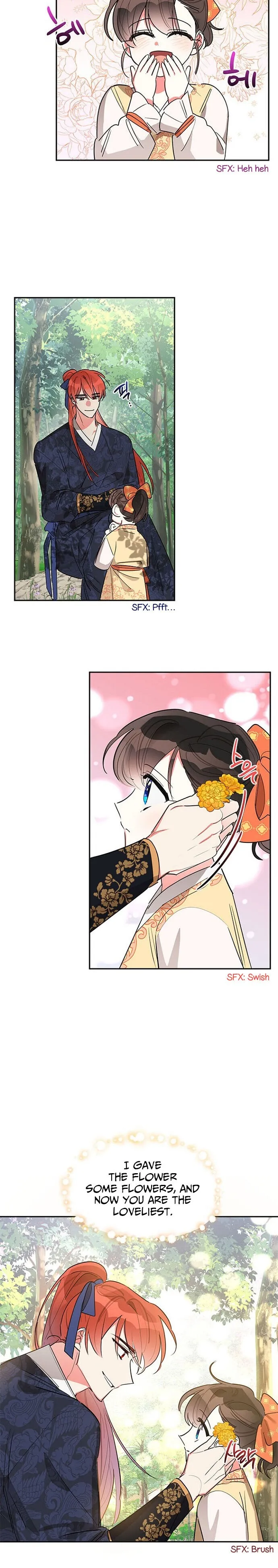 I Am The Precious Daughter Of The Greatest Villain In The Fantasy World - Chapter 24 Page 11