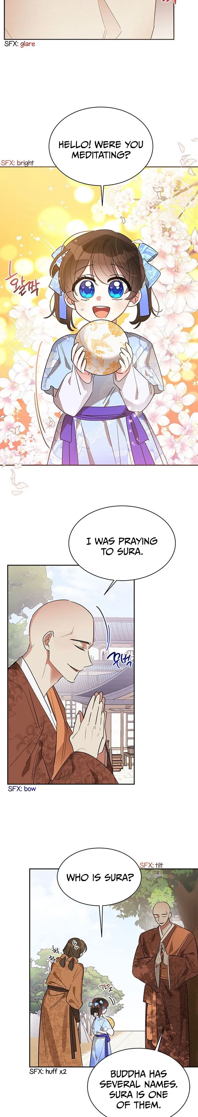 I Am The Precious Daughter Of The Greatest Villain In The Fantasy World - Chapter 24 Page 14