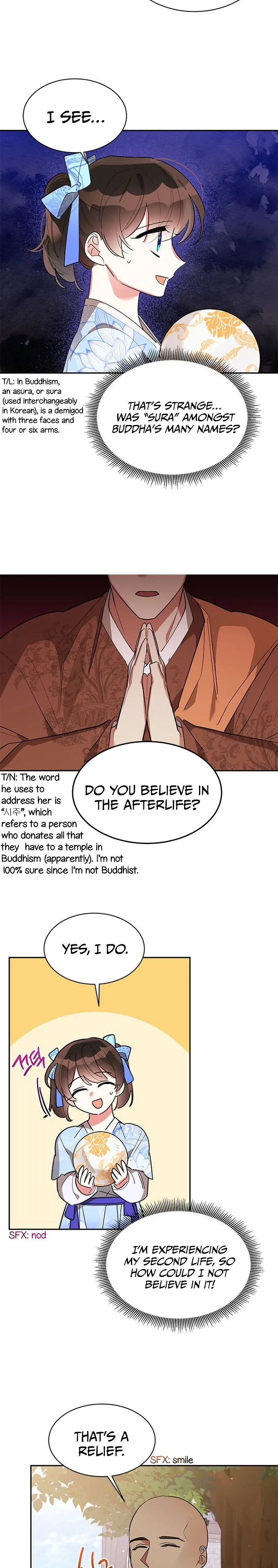 I Am The Precious Daughter Of The Greatest Villain In The Fantasy World - Chapter 24 Page 15