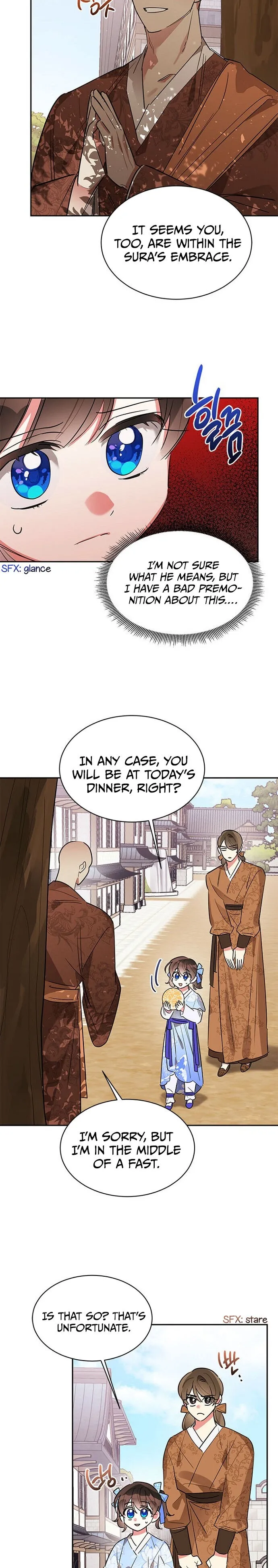 I Am The Precious Daughter Of The Greatest Villain In The Fantasy World - Chapter 24 Page 16