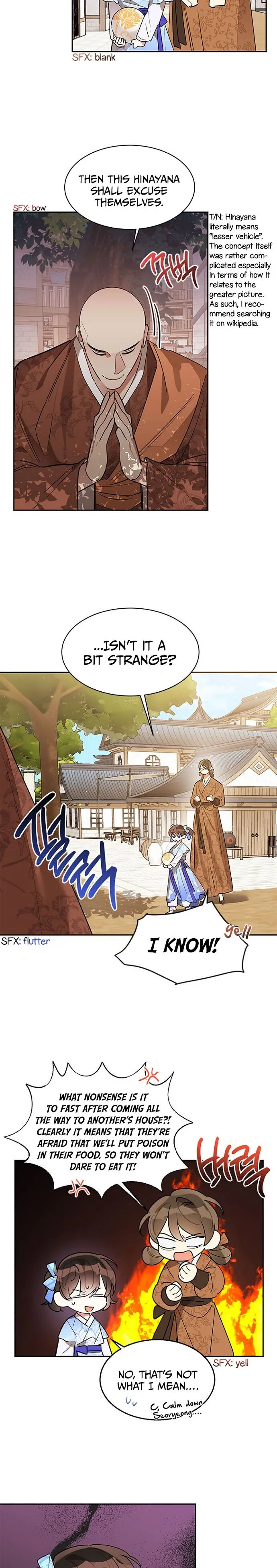 I Am The Precious Daughter Of The Greatest Villain In The Fantasy World - Chapter 24 Page 17