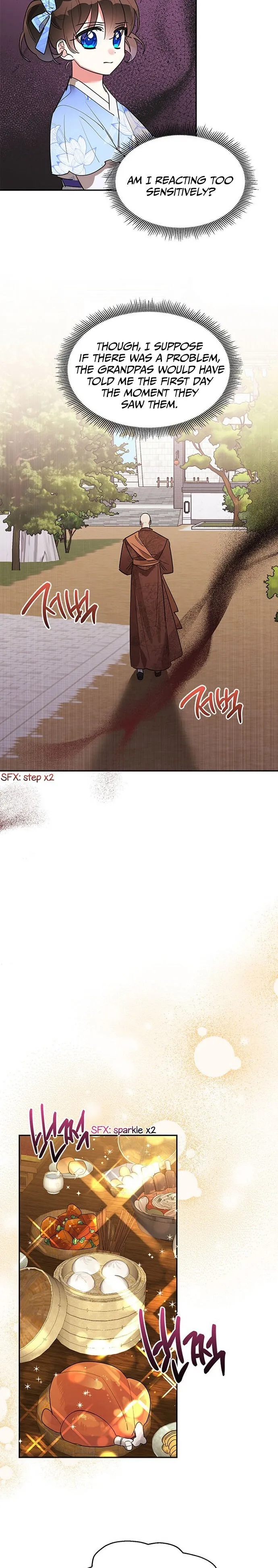 I Am The Precious Daughter Of The Greatest Villain In The Fantasy World - Chapter 24 Page 18