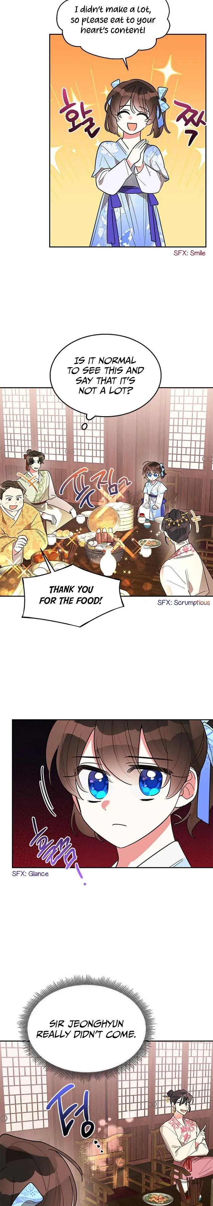 I Am The Precious Daughter Of The Greatest Villain In The Fantasy World - Chapter 24 Page 19