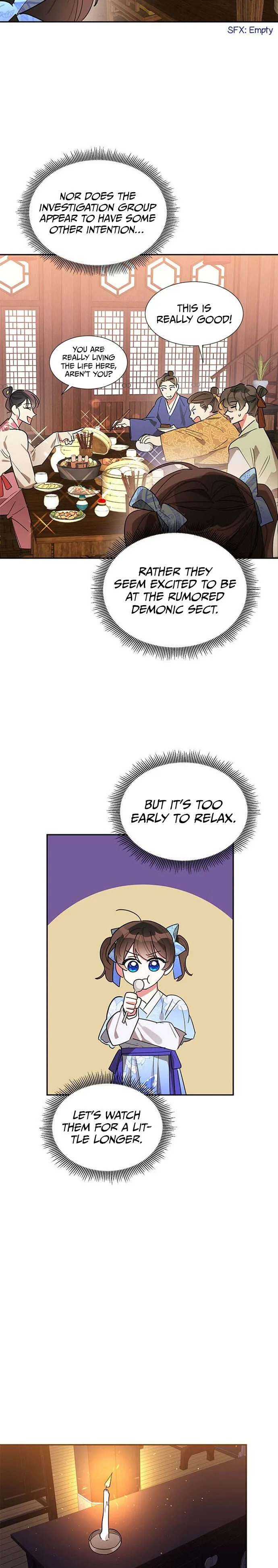 I Am The Precious Daughter Of The Greatest Villain In The Fantasy World - Chapter 24 Page 20