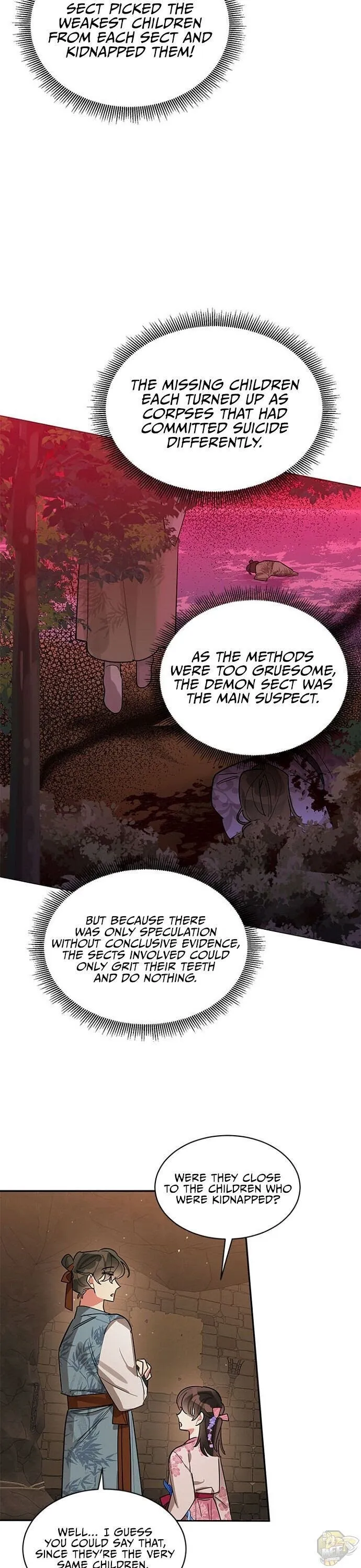 I Am The Precious Daughter Of The Greatest Villain In The Fantasy World - Chapter 25 Page 6