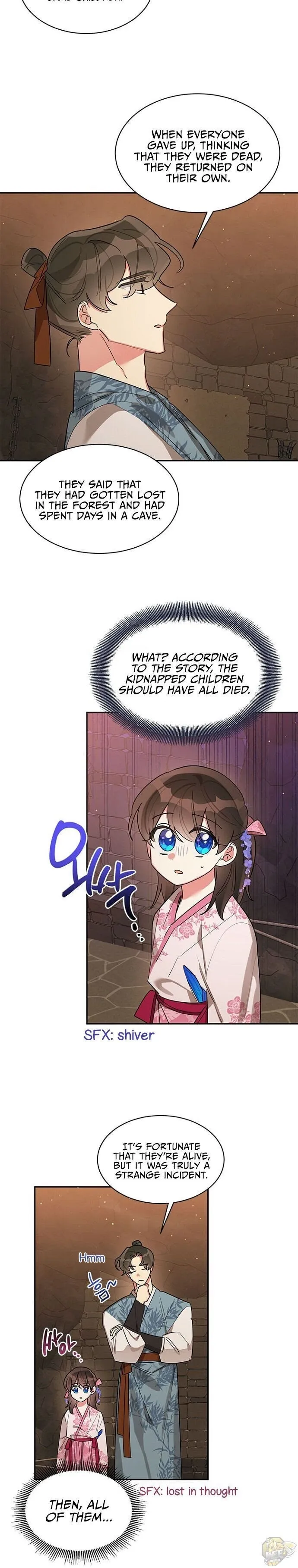 I Am The Precious Daughter Of The Greatest Villain In The Fantasy World - Chapter 25 Page 7