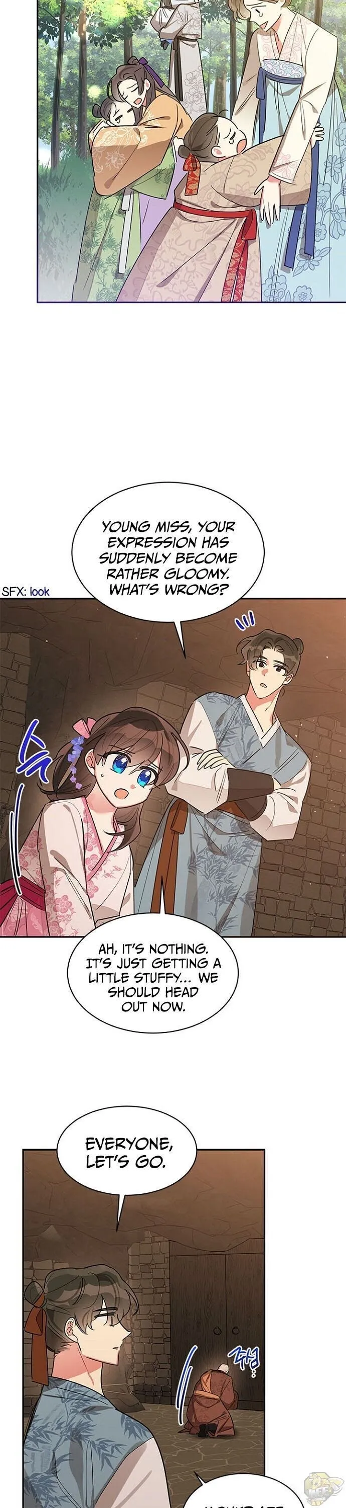 I Am The Precious Daughter Of The Greatest Villain In The Fantasy World - Chapter 25 Page 9