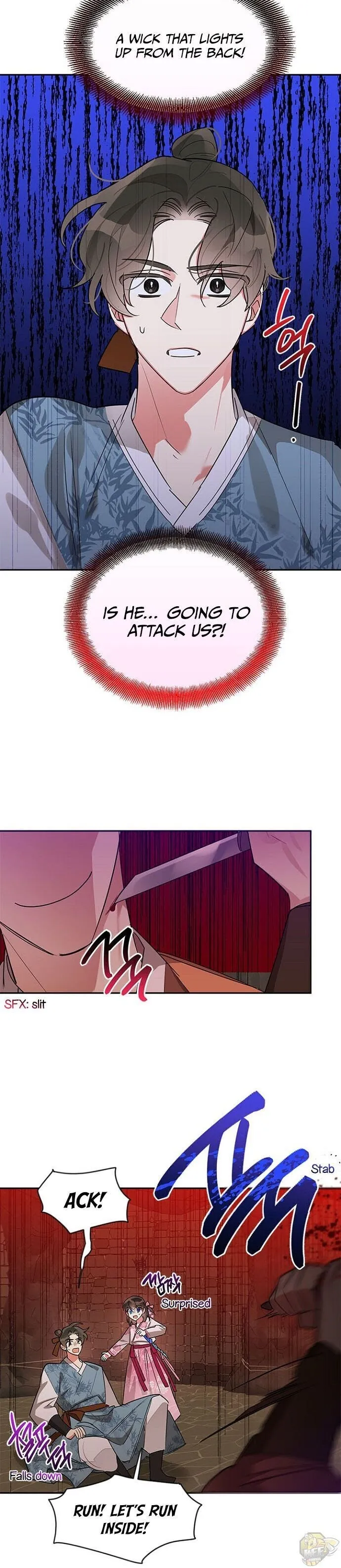I Am The Precious Daughter Of The Greatest Villain In The Fantasy World - Chapter 25 Page 18