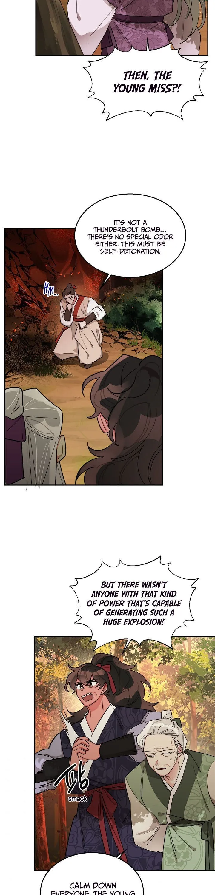 I Am The Precious Daughter Of The Greatest Villain In The Fantasy World - Chapter 26 Page 3